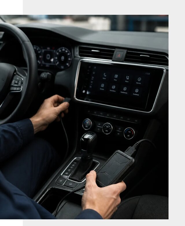 Русификация новых автомобилей под ключ для любых марок в Котласе