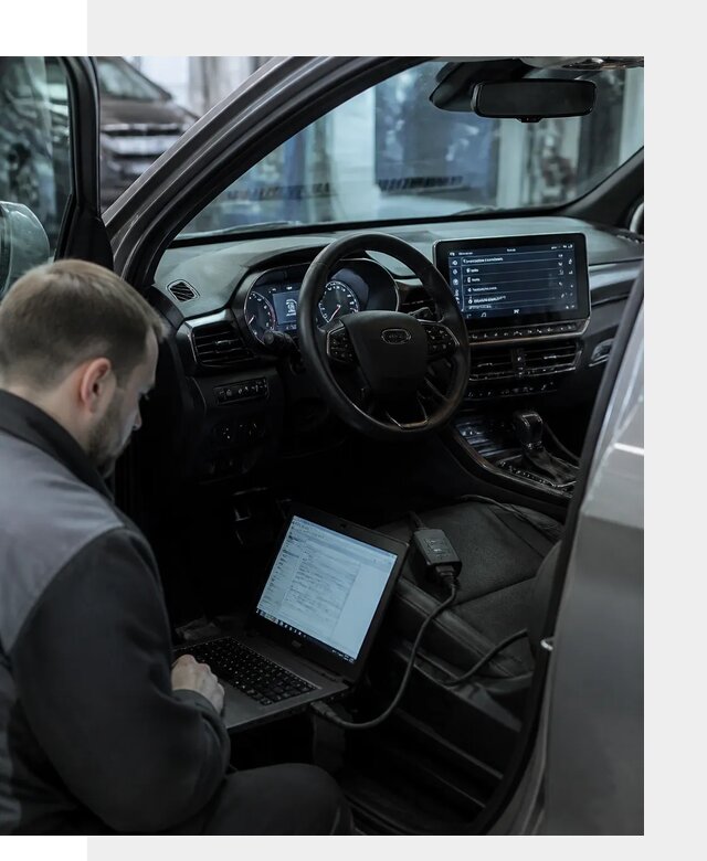 Русификация Changan HUNTER под ключ с гарантией в Котласе