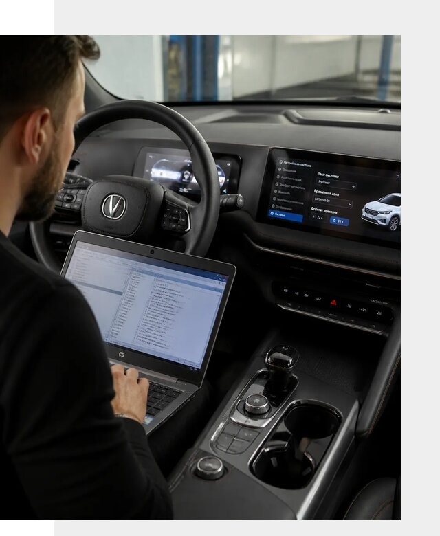 Русификация автомобиля Changan UNI-T под ключ в Котласе