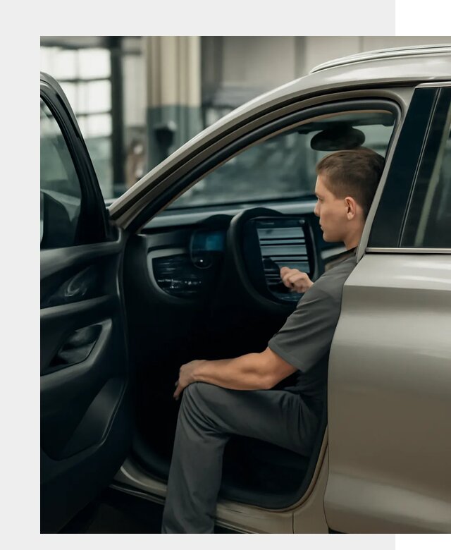 Русификация Changan X7 в Котласе по цене от 6736 р. | ФастМобиль-Ктл