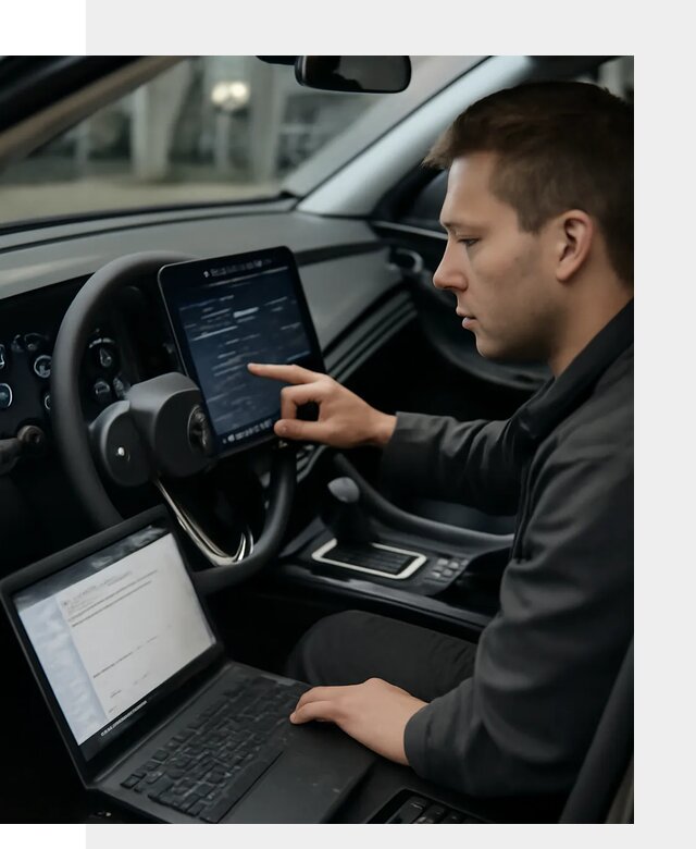 Русификация мультимедиа и приборной панели Changan X7 в Котласе