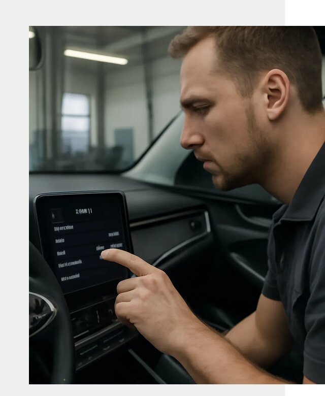 Русификация мультимедиа Changan в Котласе от 6736 р. | ФастМобиль-Ктл