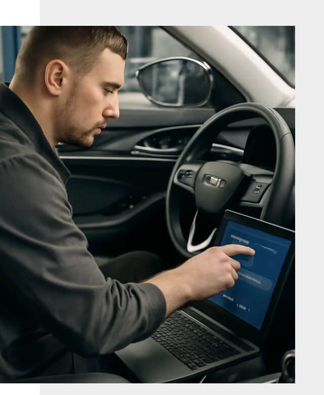 Русификация мультимедиа автомобилей Changan под ключ в Котласе