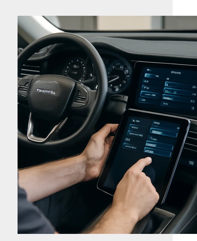 Русификация панели приборов Changan в Котласе от 6736 р. | ФастМобиль-Ктл