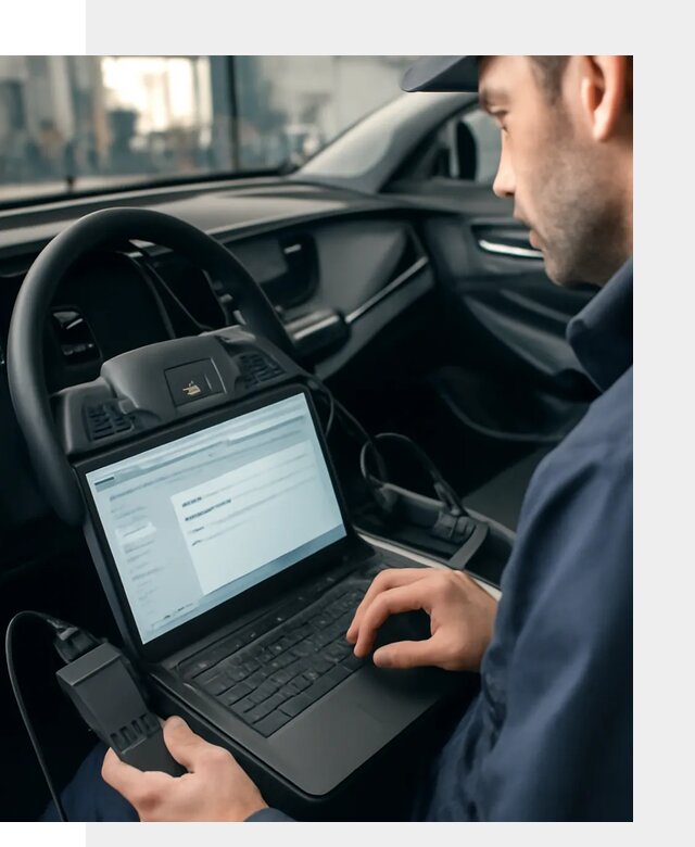 Профессиональная русификация приборной панели Changan в Котласе