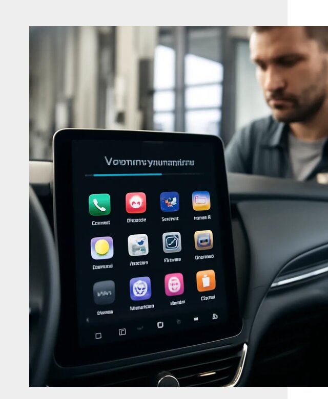 Установка приложений Changan в Котласе по цене от 6114 р. | ФастМобиль-Ктл