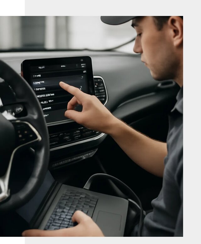 Русификация Dongfeng 7 под ключ для вашего автомобиля в Котласе