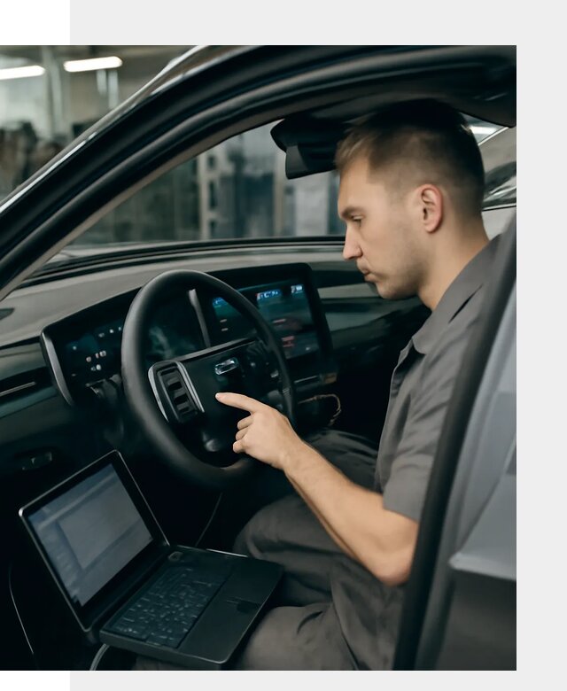Русификация Dongfeng L7 и адаптация мультимедиа в Котласе