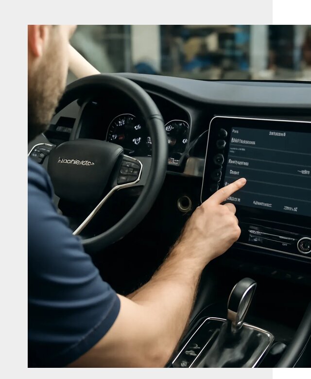Русификация панели Dongfeng в Котласе по цене от 5182 р. | ФастМобиль-Ктл