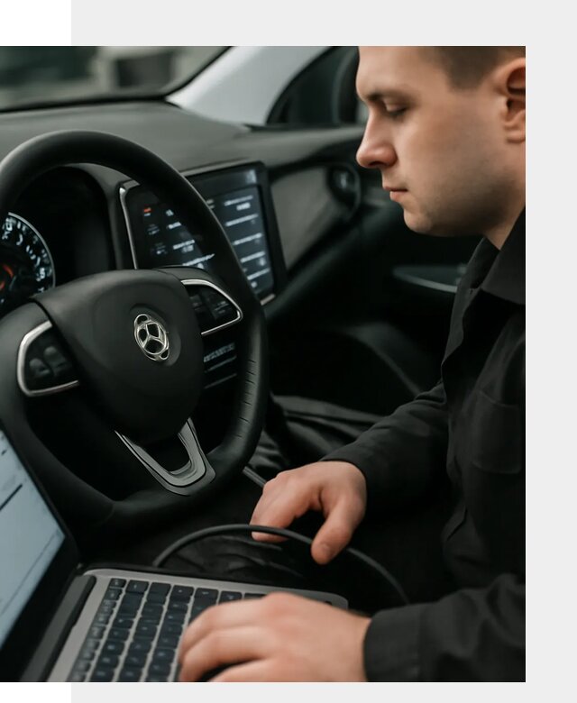 Русификация приборной панели Dongfeng для авто в Котласе