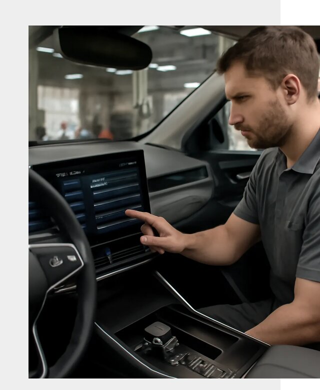 Русификация Exeed RX в Котласе по цене от 8187 р. | ФастМобиль-Ктл