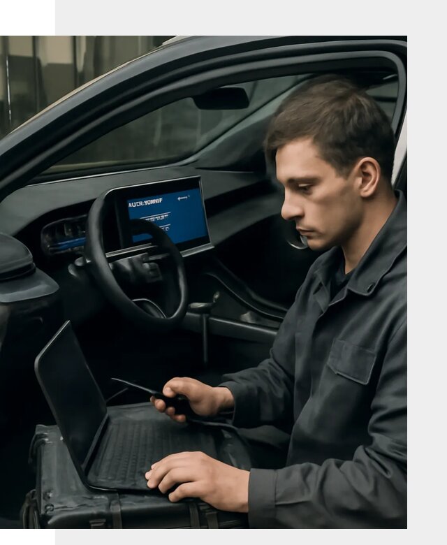 Профессиональная русификация Geely Bouye L Cool в Котласе
