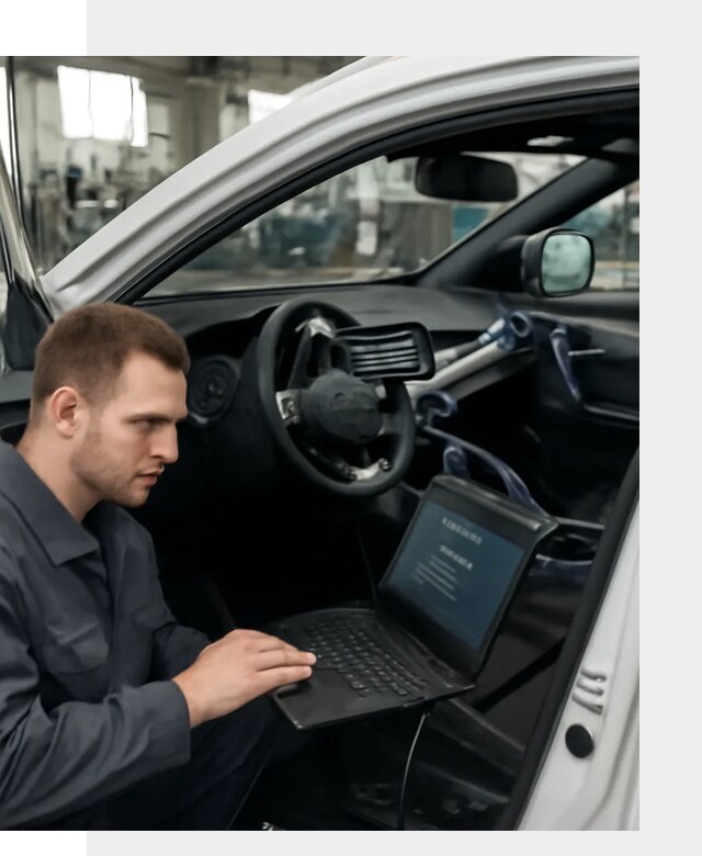 Русификация Geely Coolray для удобства эксплуатации в Котласе