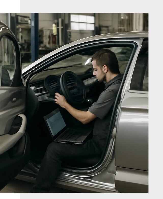 Русификация Geely Preface мультимедиа и меню в Котласе