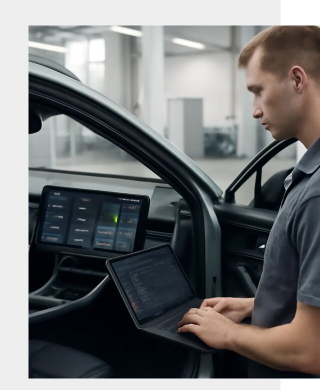 Русификация Geely Starship 7 в Котласе по цене от 8187 р. | ФастМобиль-Ктл