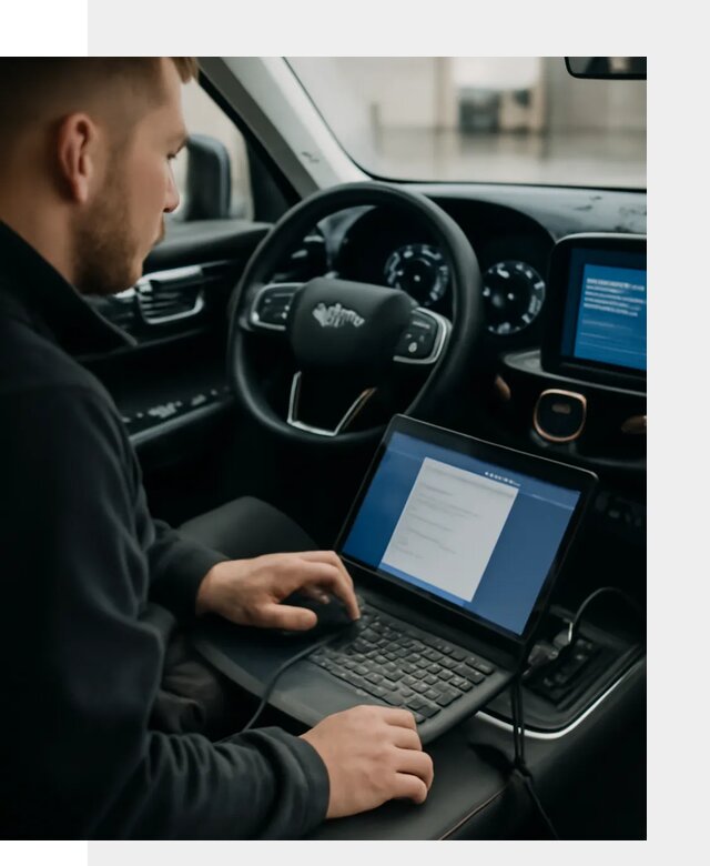 Русификация Haval DARGO и мультимедиа под ключ в Котласе