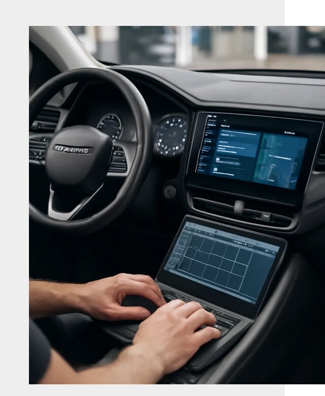 Русификация Haval F7 в Котласе по цене от 6736 р. | ФастМобиль-Ктл