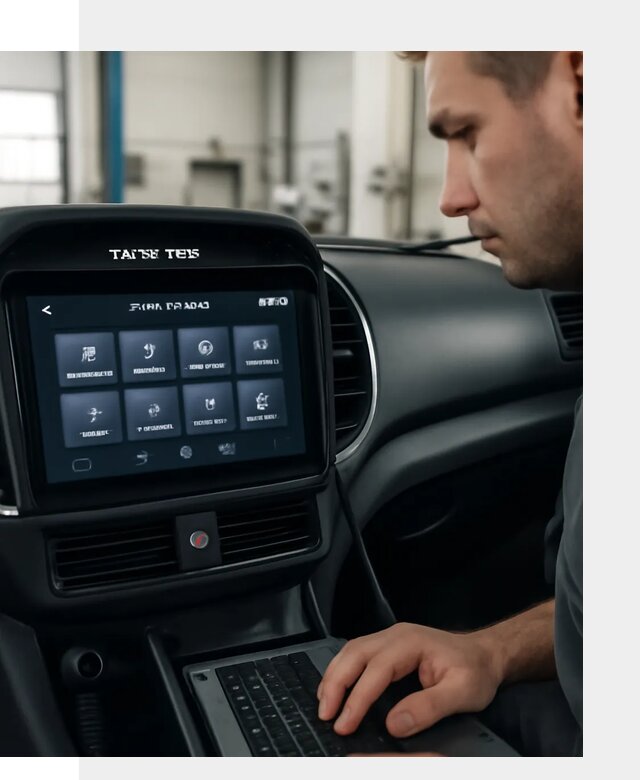 Русификация Haval H3 под ключ для владельцев в Котласе