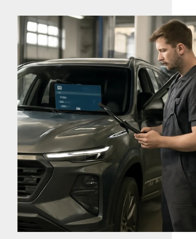 Русификация Jetour T2 BENZ HYB в Котласе от 10259 р. | ФастМобиль-Ктл