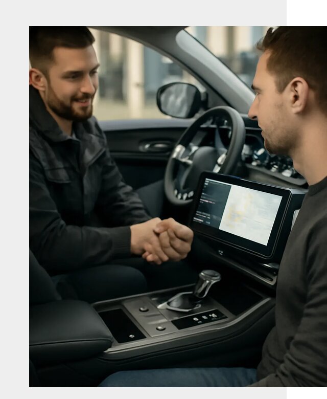 Русификация Jetour X70 Plus в Котласе по цене 5700 р. | ФастМобиль-Ктл