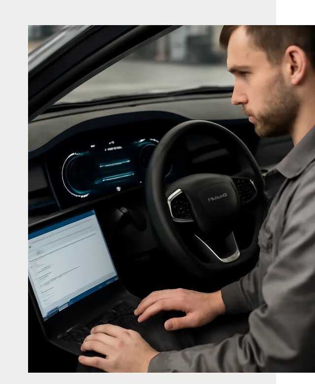 Русификация приборной панели Jetour в Котласе по 6114 р. | ФастМобиль-Ктл