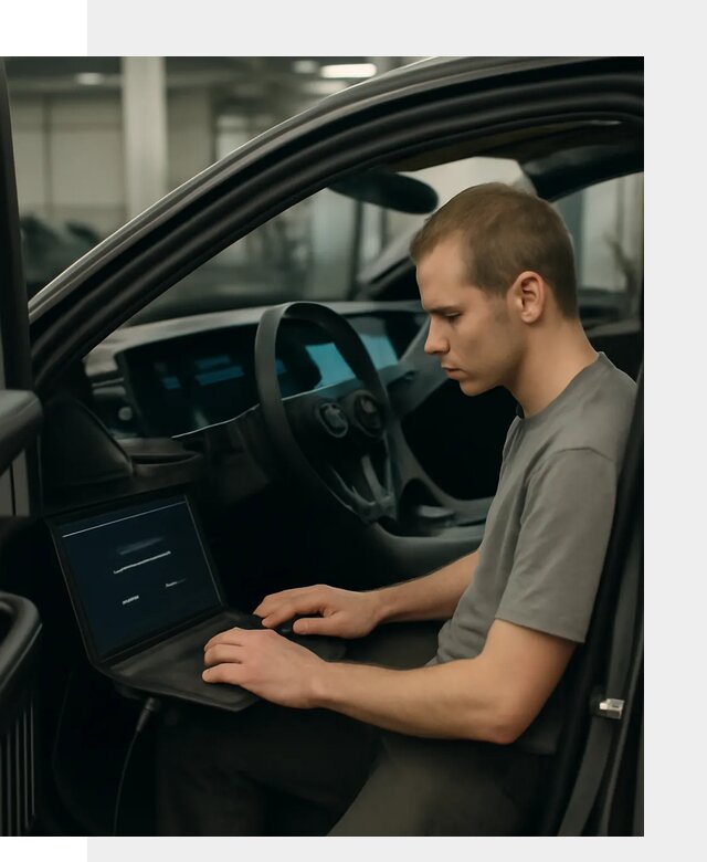 Русификация автомобилей LiXiang под ключ в Котласе