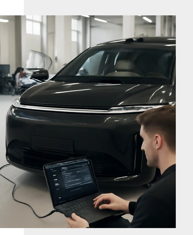 Русификация LiXiang MEGA с адаптацией функций в Котласе