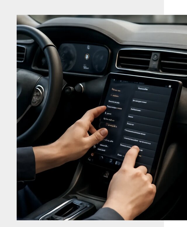 Русификация Lynk Co в Котласе по цене от 9223 р. | ФастМобиль-Ктл