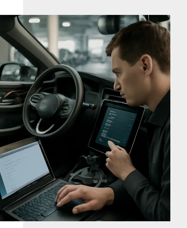 Профессиональная русификация Lynk Co 900 под ключ в Котласе