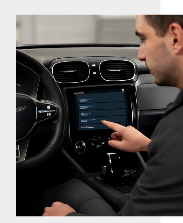 Русификация приборной панели Lynk Co в Котласе от 8187 р. | ФастМобиль-Ктл