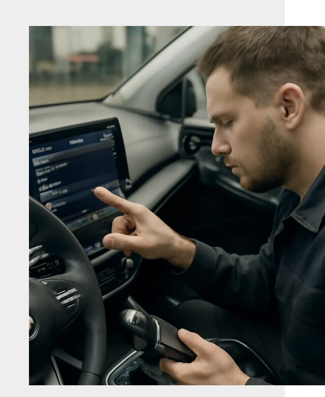 Русификация Hyundai в Котласе по цене от 7772 р. | ФастМобиль-Ктл