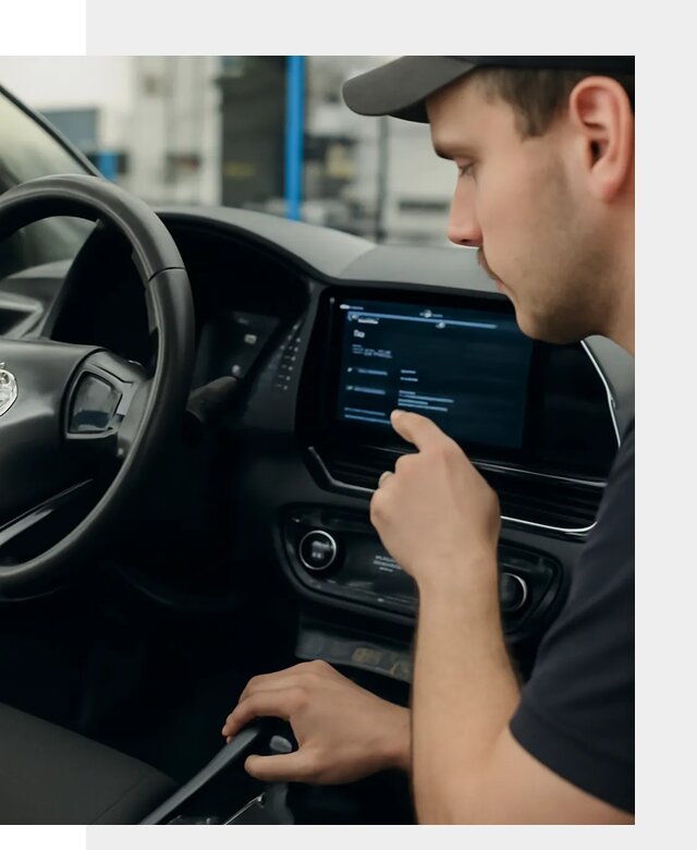 Русификация автомобилей Hyundai всех моделей в Котласе