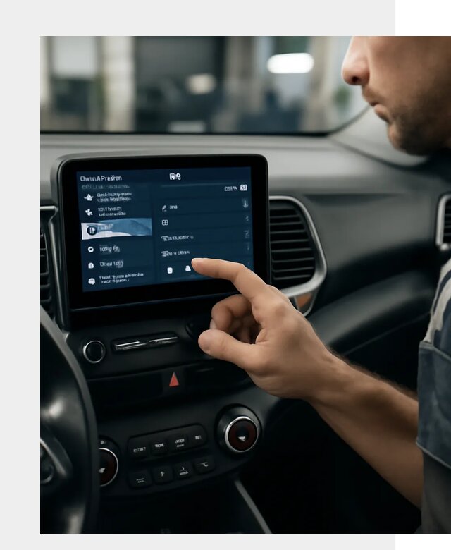 Русификация мультимедиа Hyundai в Котласе от 6736 р. | ФастМобиль-Ктл