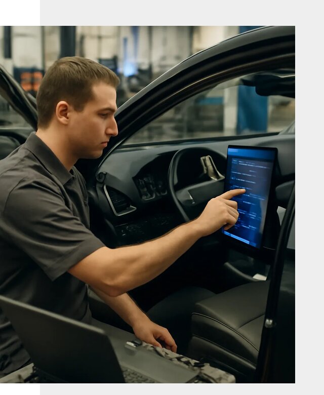 Русификация мультимедиа Hyundai для автомобилей под ключ в Котласе