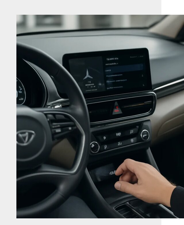 Русификация панели приборов Hyundai в Котласе от 6114 р. | ФастМобиль-Ктл