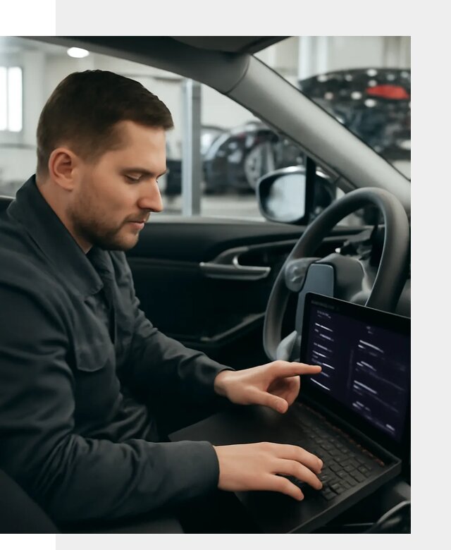 Русификация автомобилей Kia всех моделей под ключ в Котласе