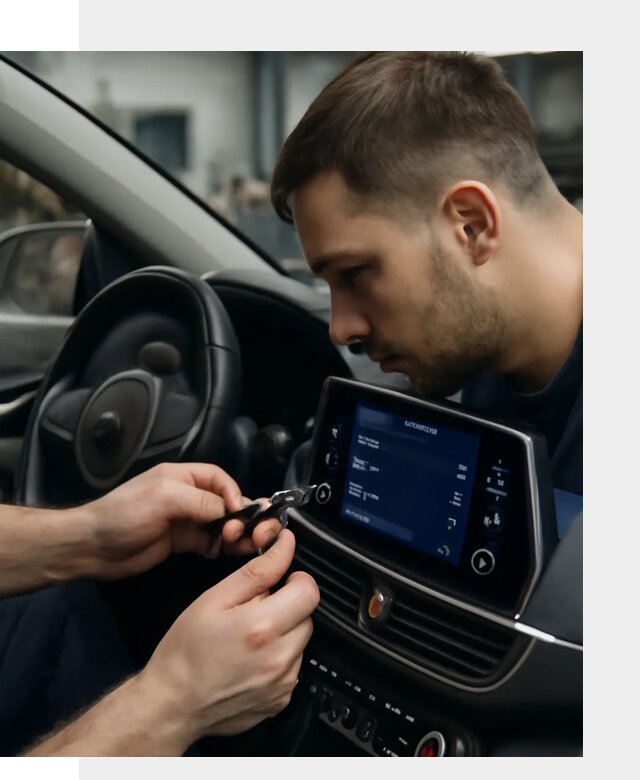 Русификация мультимедиа автомобилей Kia под ключ в Котласе