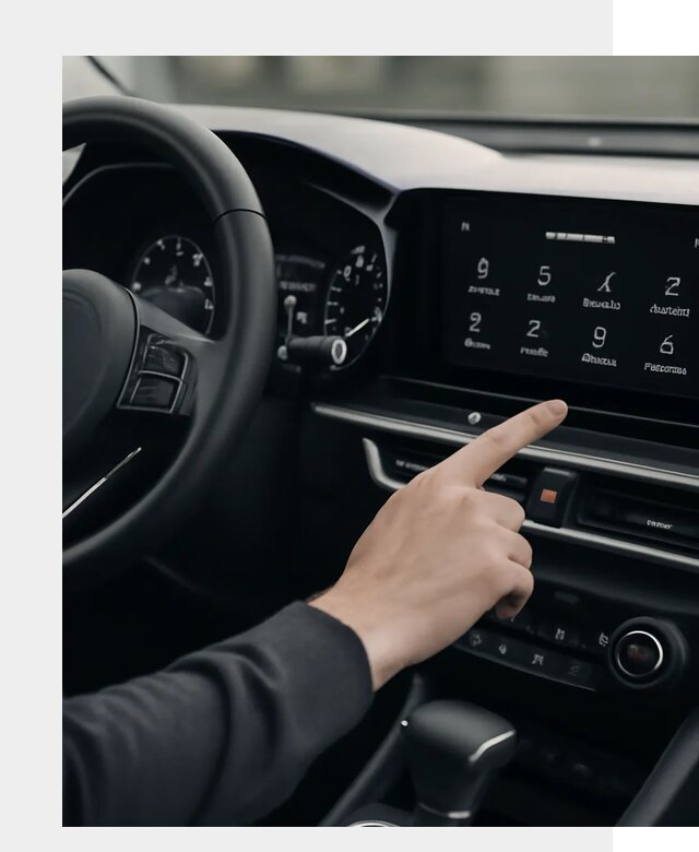 Русификация приборной панели Kia в Котласе по цене 6218 р. | ФастМобиль-Ктл