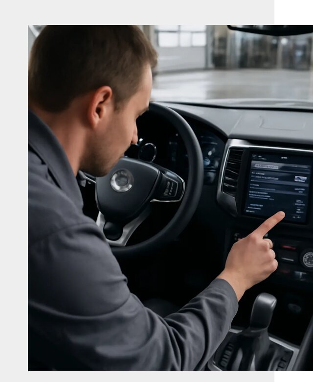 Русификация SsangYong в Котласе по цене от 8187 р. | ФастМобиль-Ктл