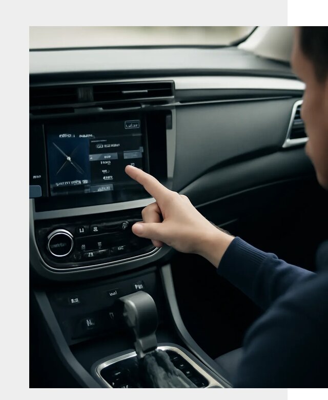 Русификация SsangYong Korando в Котласе по цене от 5700 р. | ФастМобиль-Ктл