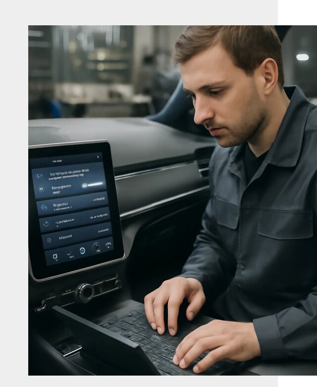 Восстановление после русификации авто в Котласе от 7772 р. | ФастМобиль-Ктл