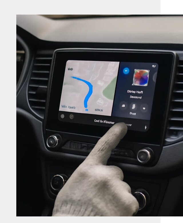 Активация Android Auto в Котласе по цене от 5700 р. | ФастМобиль-Ктл