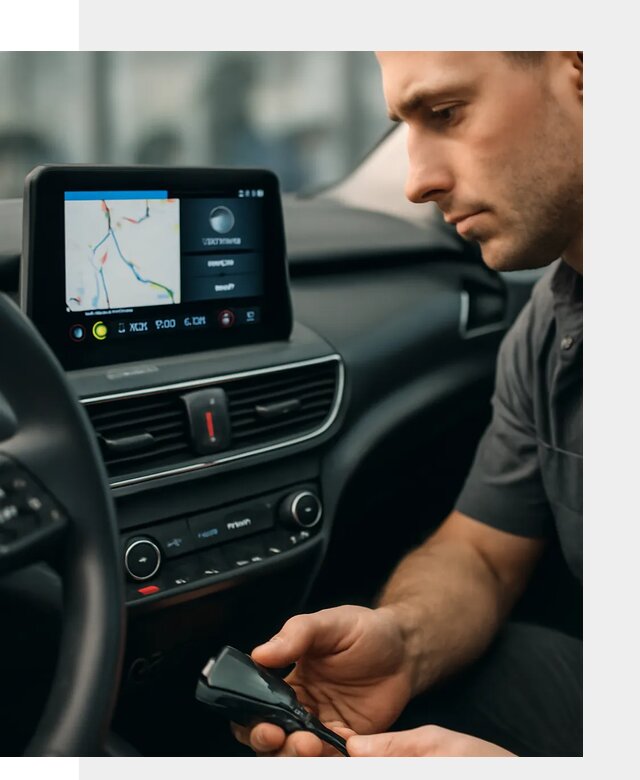 Активация Android Auto в автомобилях под ключ в Котласе