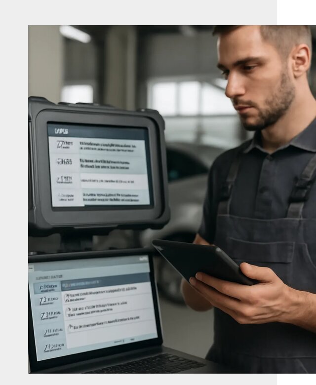 Перевод ошибок автомобиля в Котласе по цене от 2591 р. | ФастМобиль-Ктл