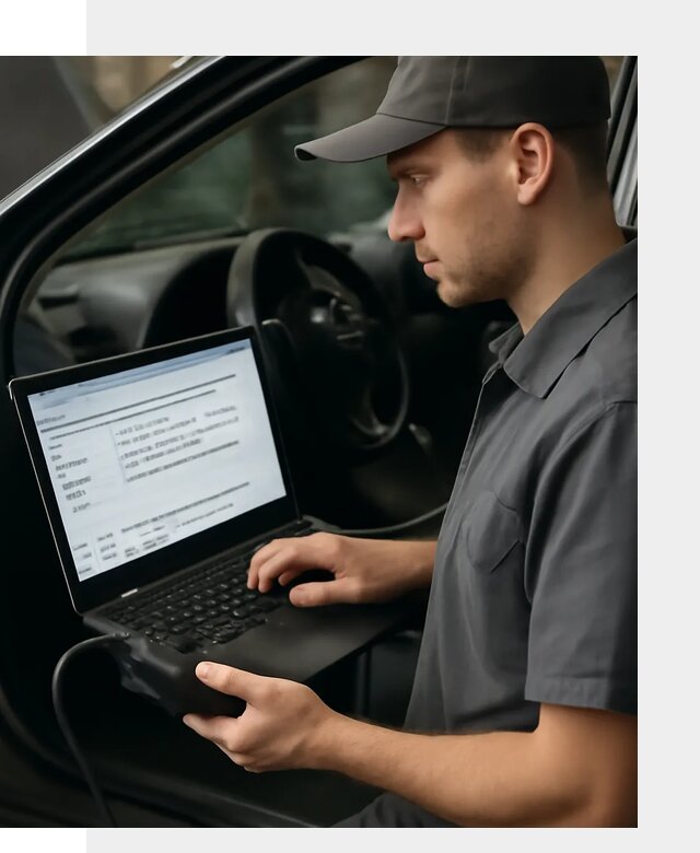 Точный перевод диагностических ошибок автомобиля в Котласе