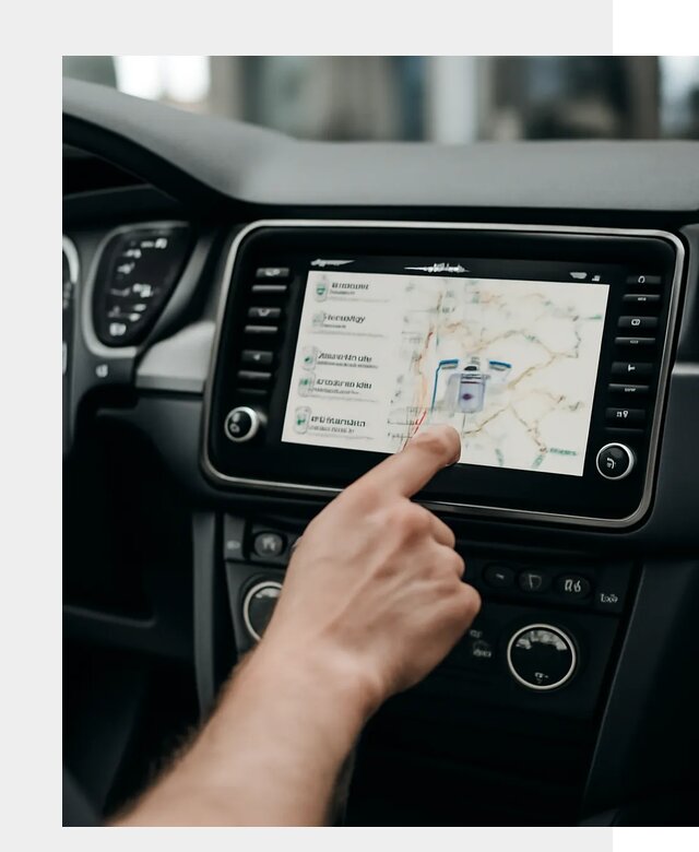 Русификация навигации авто в Котласе по цене от 7772 р. | ФастМобиль-Ктл