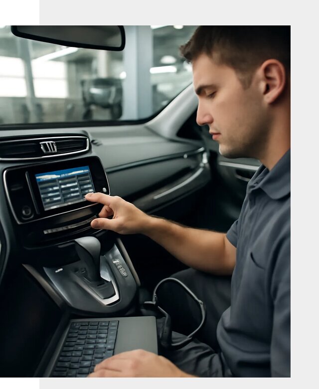 Русификация Honda под ключ для всех моделей в Котласе