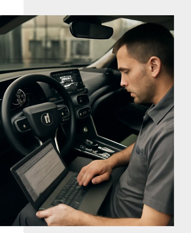 Русификация Honda Accord на русском языке под ключ в Котласе