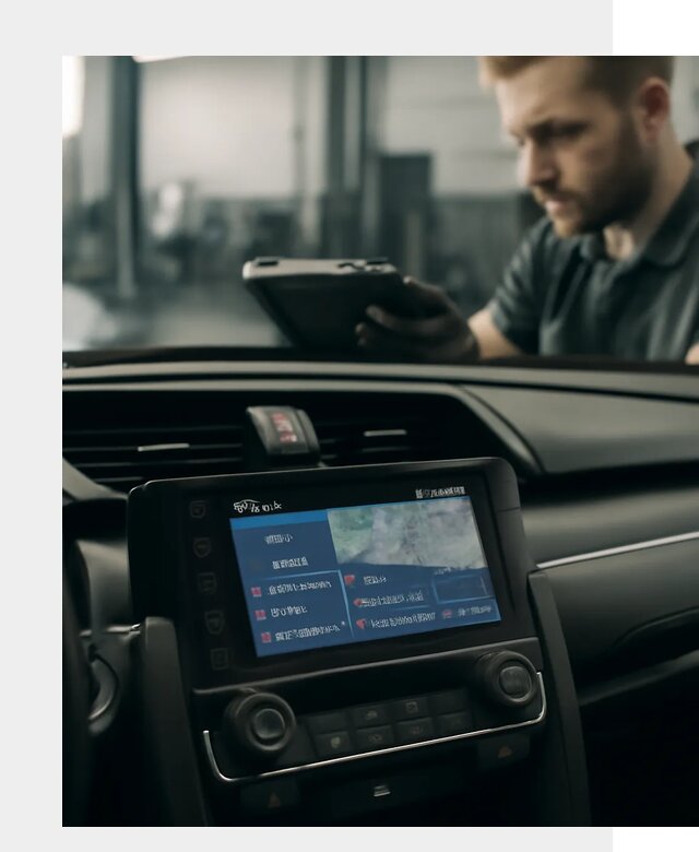 Русификация Honda Civic в Котласе по цене от 7772 р. | ФастМобиль-Ктл