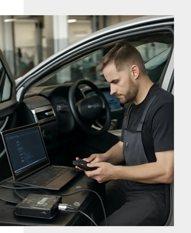 Русификация Honda CLARITY под ключ для вашего авто в Котласе